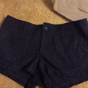 Lilly Pulitzer sz 2 Walsh shorts